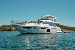 Azimut 72 in Skradin / ACI Marina Skradin thumbnail 42