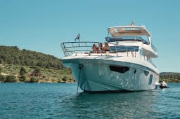 Azimut 72 in Skradin / ACI Marina Skradin thumbnail 43