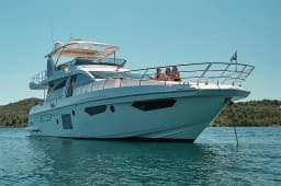 Azimut 72 in Skradin / ACI Marina Skradin thumbnail 45