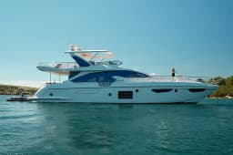 Azimut 72 in Skradin / ACI Marina Skradin thumbnail 46