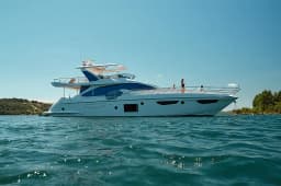 Azimut 72 in Skradin / ACI Marina Skradin thumbnail 48