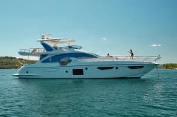 Azimut 72 in Skradin / ACI Marina Skradin thumbnail 50