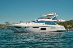 Azimut 72 in Skradin / ACI Marina Skradin thumbnail 52