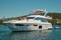 Azimut 72 in Skradin / ACI Marina Skradin thumbnail 53