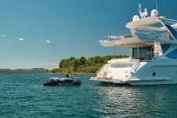 Azimut 72 in Skradin / ACI Marina Skradin thumbnail 56