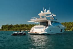 Azimut 72 in Skradin / ACI Marina Skradin thumbnail 57