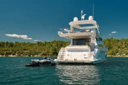 Azimut 72 in Skradin / ACI Marina Skradin thumbnail 59