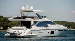 Azimut 72 in Skradin / ACI Marina Skradin thumbnail 6