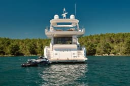 Azimut 72 in Skradin / ACI Marina Skradin thumbnail 60