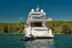 Azimut 72 in Skradin / ACI Marina Skradin thumbnail 61