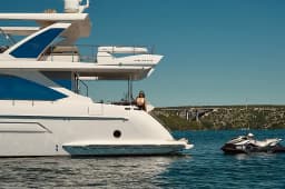 Azimut 72 in Skradin / ACI Marina Skradin thumbnail 64
