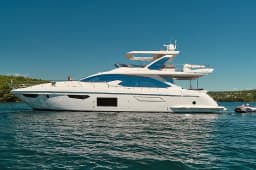 Azimut 72 in Skradin / ACI Marina Skradin thumbnail 65