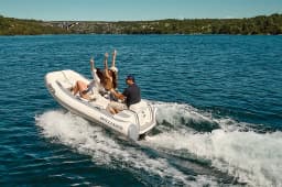 Azimut 72 in Skradin / ACI Marina Skradin thumbnail 67