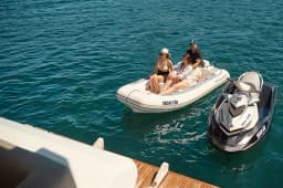 Azimut 72 in Skradin / ACI Marina Skradin thumbnail 77