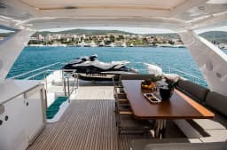 Azimut 72 in Skradin / ACI Marina Skradin thumbnail 8