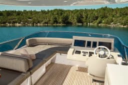 Azimut 72 in Skradin / ACI Marina Skradin thumbnail 85