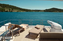 Azimut 72 in Skradin / ACI Marina Skradin thumbnail 87