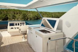 Azimut 72 in Skradin / ACI Marina Skradin thumbnail 89