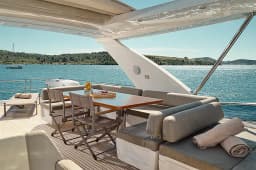 Azimut 72 in Skradin / ACI Marina Skradin thumbnail 90