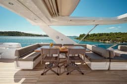 Azimut 72 in Skradin / ACI Marina Skradin thumbnail 92