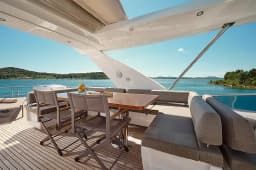 Azimut 72 in Skradin / ACI Marina Skradin thumbnail 93