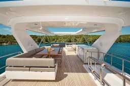 Azimut 72 in Skradin / ACI Marina Skradin thumbnail 94