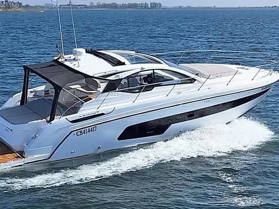 Azimut Atlantis 45 in Podstrana / Marina Lav - Photo 1