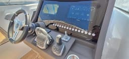 Azimut Atlantis 45 in Podstrana / Marina Lav thumbnail 12
