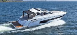 Azimut Atlantis 45 in Podstrana / Marina Lav thumbnail 14