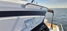 Azimut Atlantis 45 in Podstrana / Marina Lav thumbnail 15