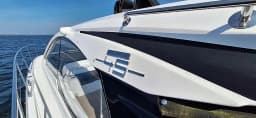 Azimut Atlantis 45 in Podstrana / Marina Lav thumbnail 18