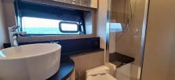 Azimut Atlantis 45 in Podstrana / Marina Lav thumbnail 26