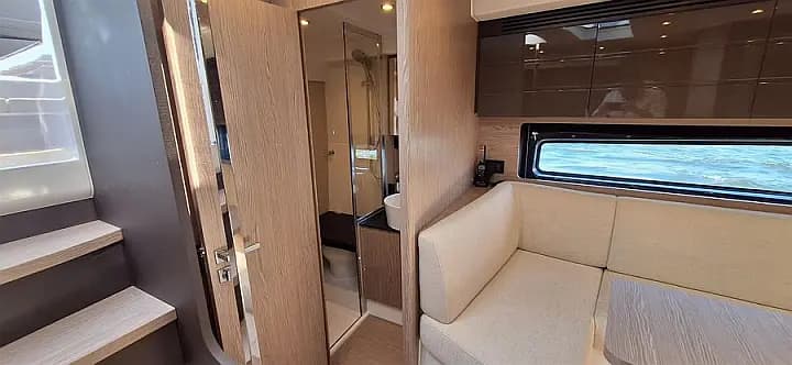 Azimut Atlantis 45 in Podstrana / Marina Lav - Photo 5