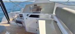 Azimut Atlantis 45 in Podstrana / Marina Lav thumbnail 8