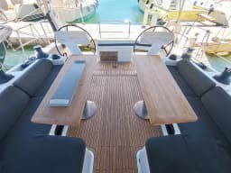 Hanse 508 in Lavrion / Olympic Marina thumbnail 10