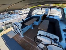 Hanse 508 in Lavrion / Olympic Marina thumbnail 12