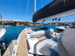 Hanse 508 in Lavrion / Olympic Marina thumbnail 13