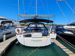 Hanse 508 in Lavrion / Olympic Marina thumbnail 14