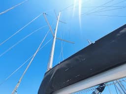 Hanse 508 in Lavrion / Olympic Marina thumbnail 15