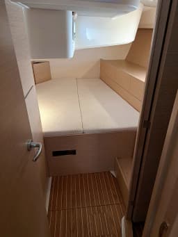 Hanse 508 in Lavrion / Olympic Marina thumbnail 16