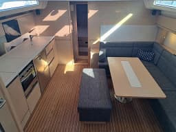 Hanse 508 in Lavrion / Olympic Marina thumbnail 18