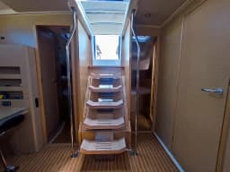 Hanse 508 in Lavrion / Olympic Marina thumbnail 19