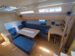 Hanse 508 in Lavrion / Olympic Marina thumbnail 2