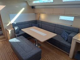 Hanse 508 in Lavrion / Olympic Marina thumbnail 20