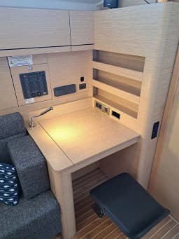 Hanse 508 in Lavrion / Olympic Marina thumbnail 6