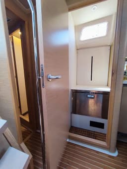Hanse 508 in Lavrion / Olympic Marina thumbnail 9