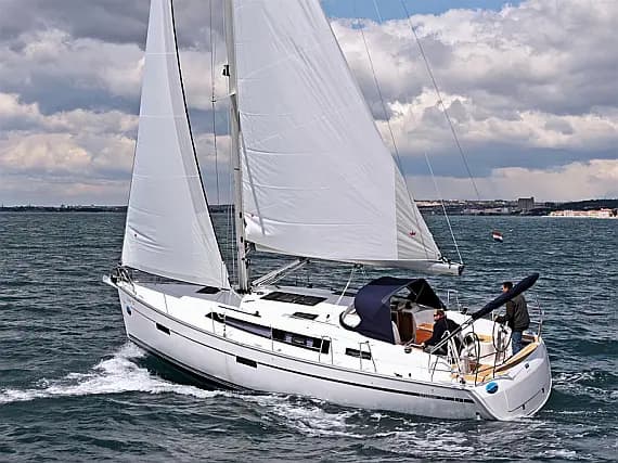 Bavaria Cruiser 37 in Sukošan / D-Marin Dalmacija Marina - Photo 1