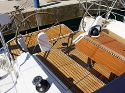 Bavaria Cruiser 37 in Sukošan / D-Marin Dalmacija Marina thumbnail 5