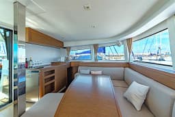 Lagoon 42 in Sardinia / Cagliari / Marina di Cagliari thumbnail 14