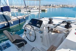 Lagoon 42 in Sardinia / Cagliari / Marina di Cagliari thumbnail 16